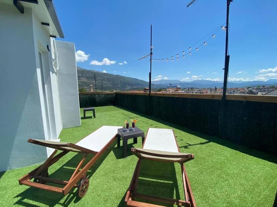 Rooftop Apartment with Garden in Ioannina - Photo 45