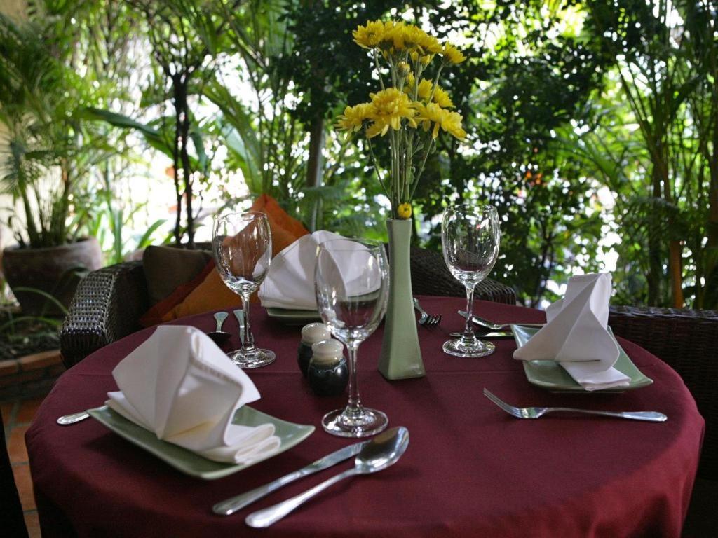 Maison Arnica Hotel and Restaurant - Photo 27