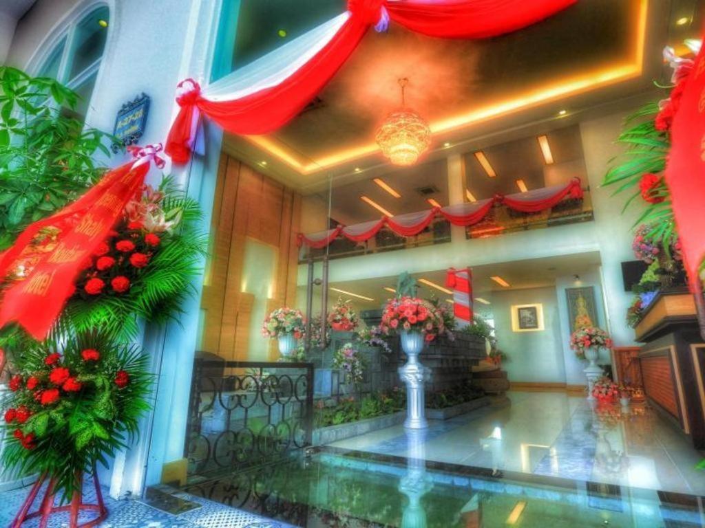 V Boutique Hotel @ Koh Pich - Photo 42