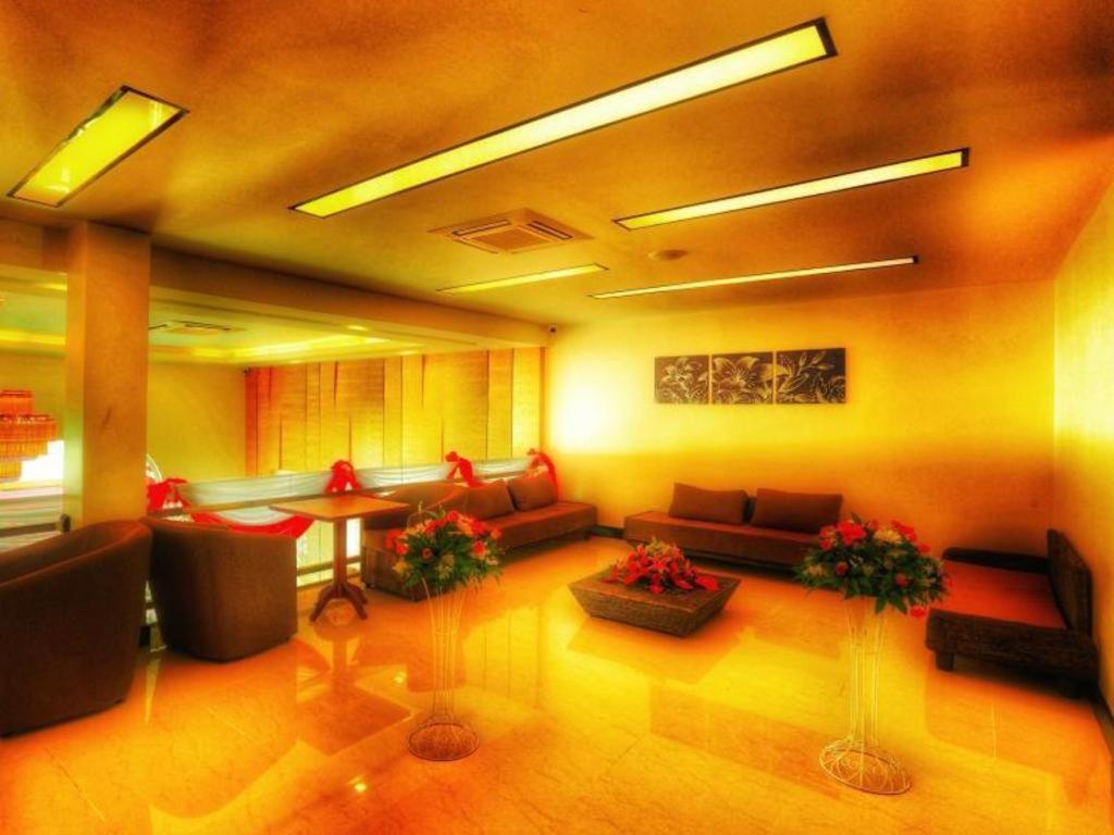 V Boutique Hotel @ Koh Pich - Photo 41