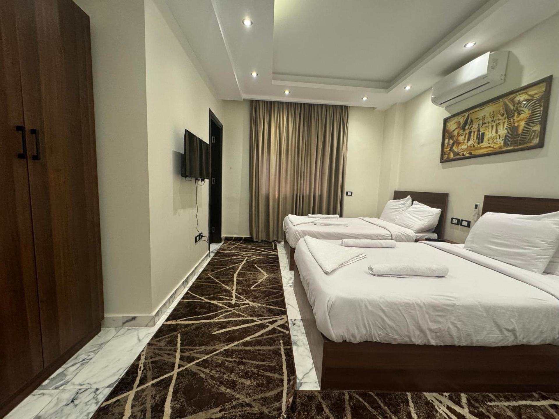 Unique Pyramids Boutique INN - Photo 15