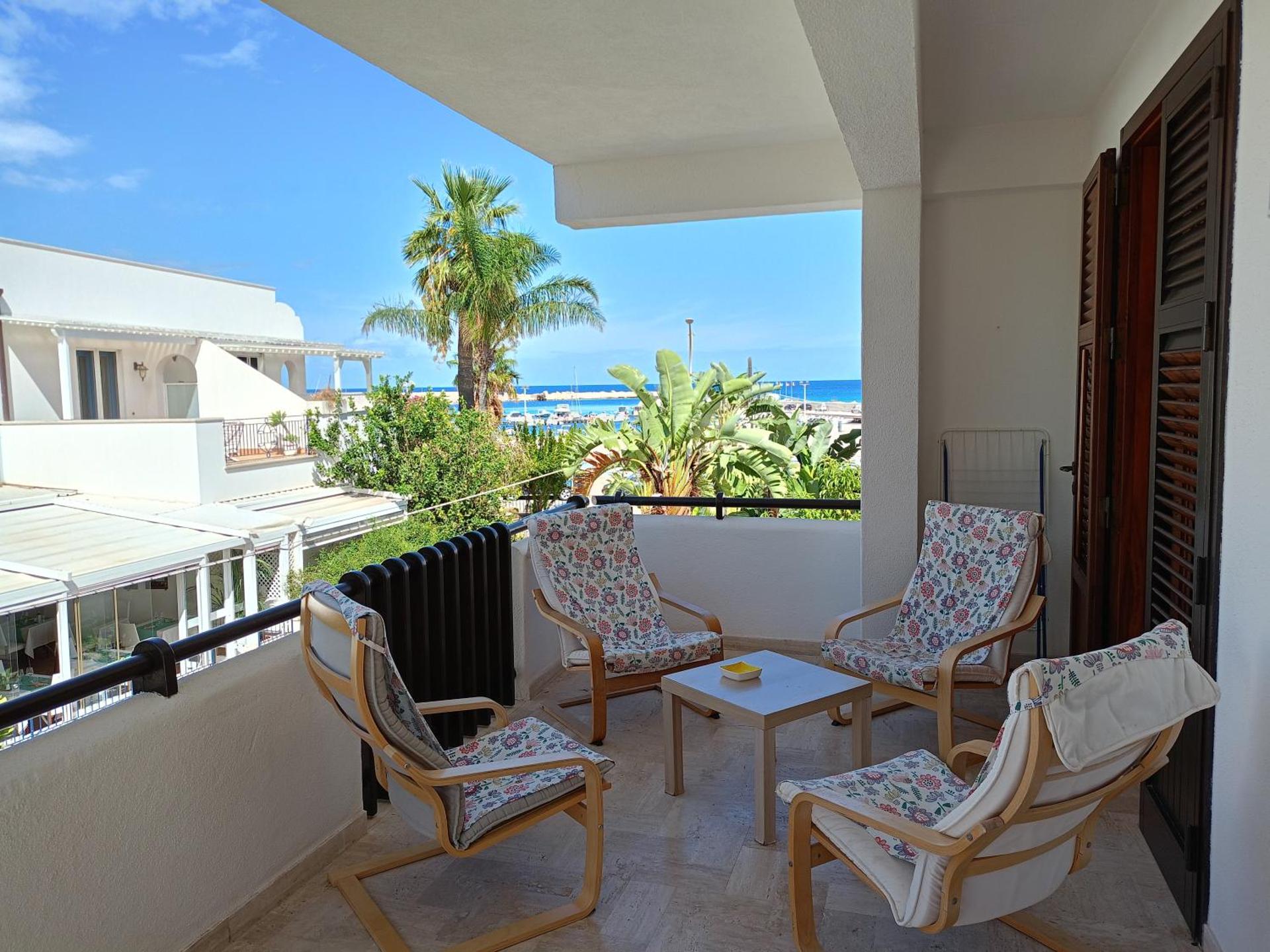 Villetta sul mare di San Vito lo Capo