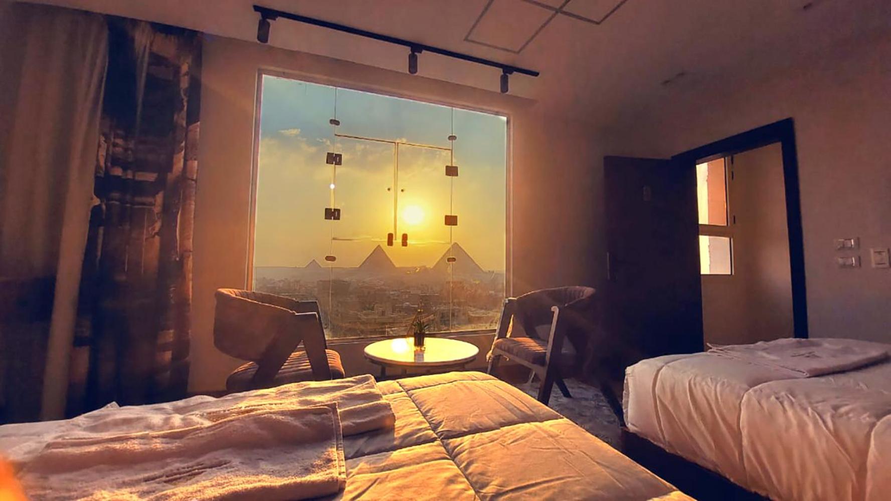 Pyramids Skyline Hotel Cairo - Photo 3