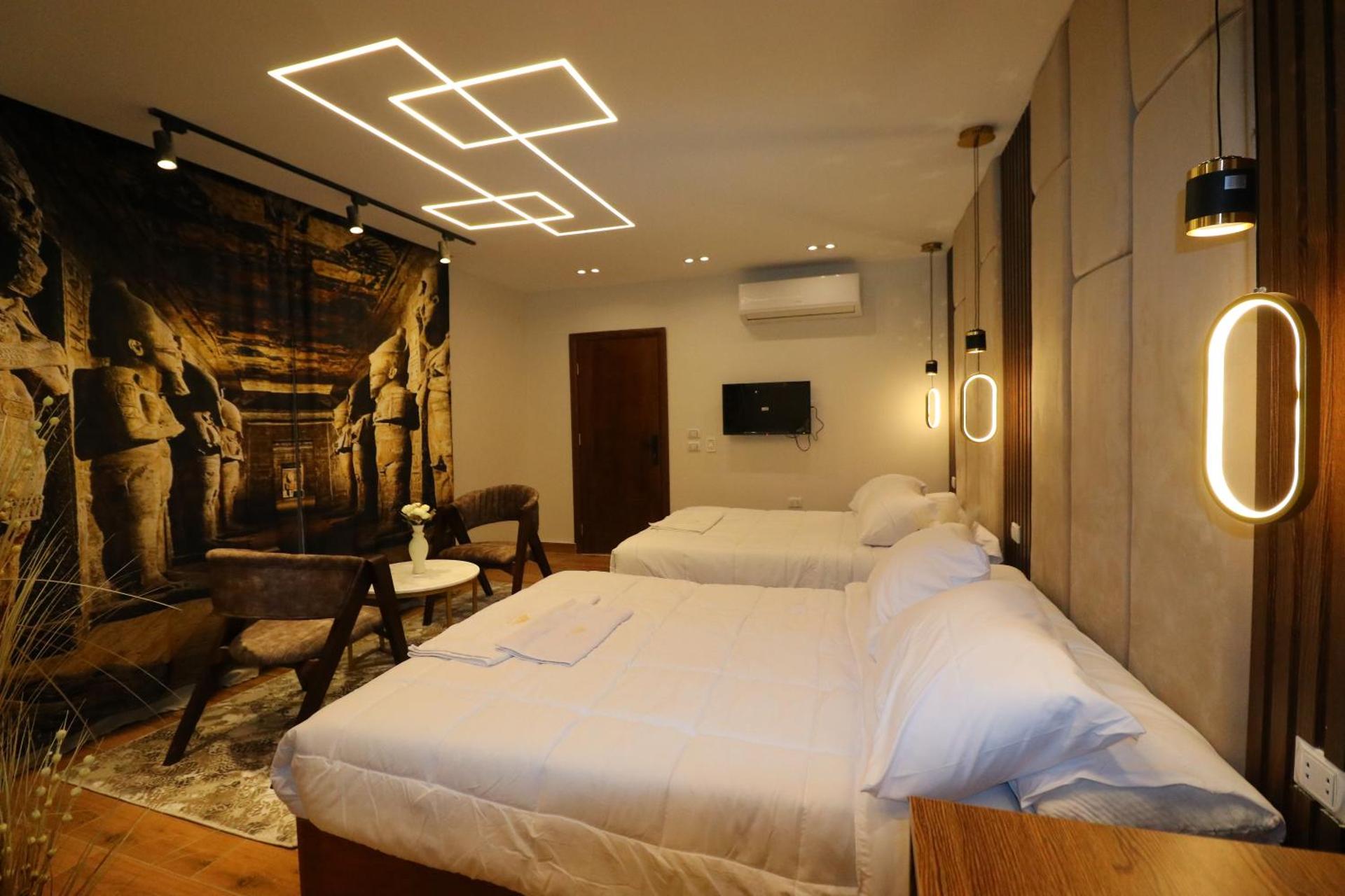 Pyramids Skyline Hotel Cairo - Photo 13