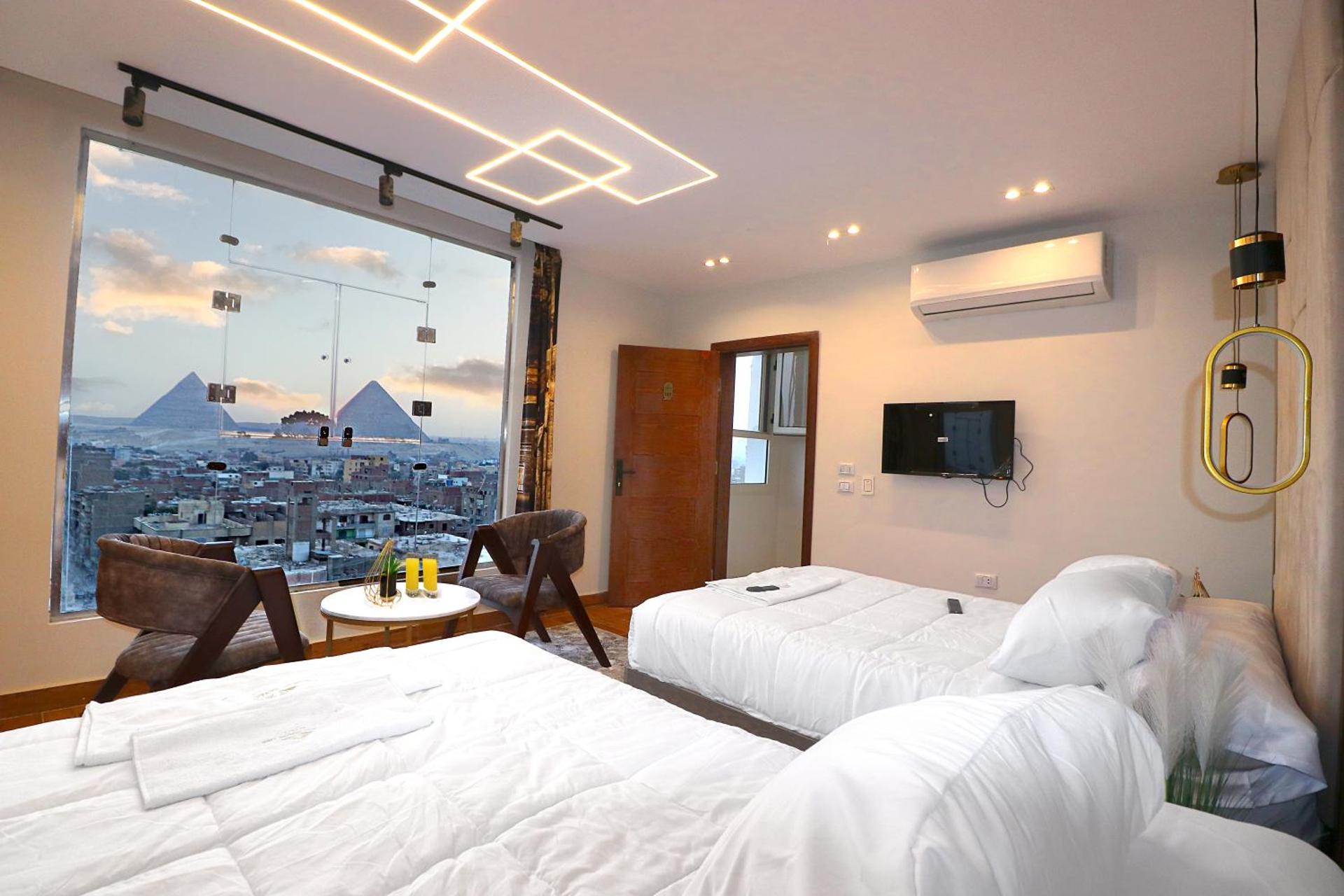 Luxury Quadruple Room