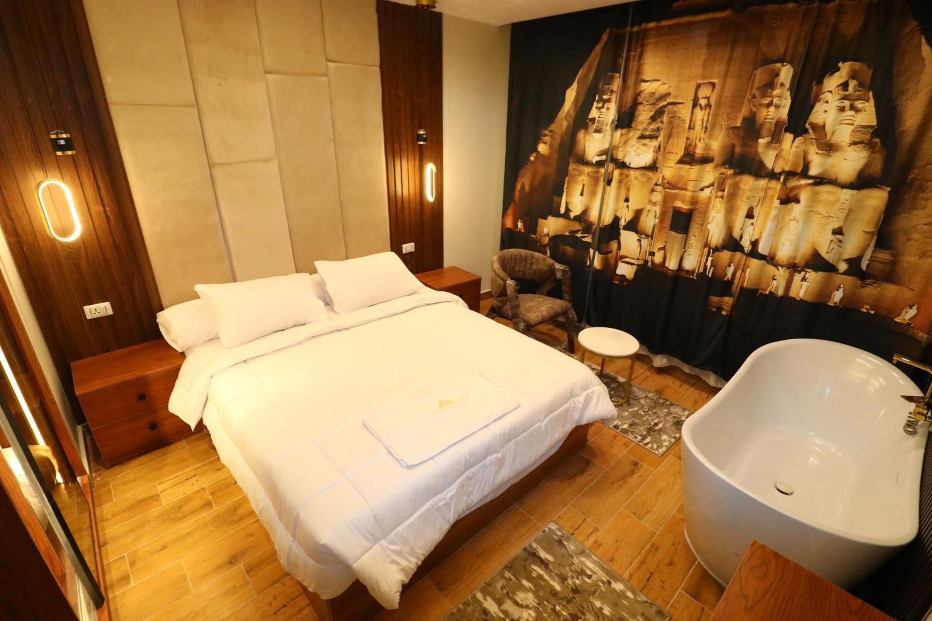 Pyramids Skyline Hotel Cairo - Photo 6