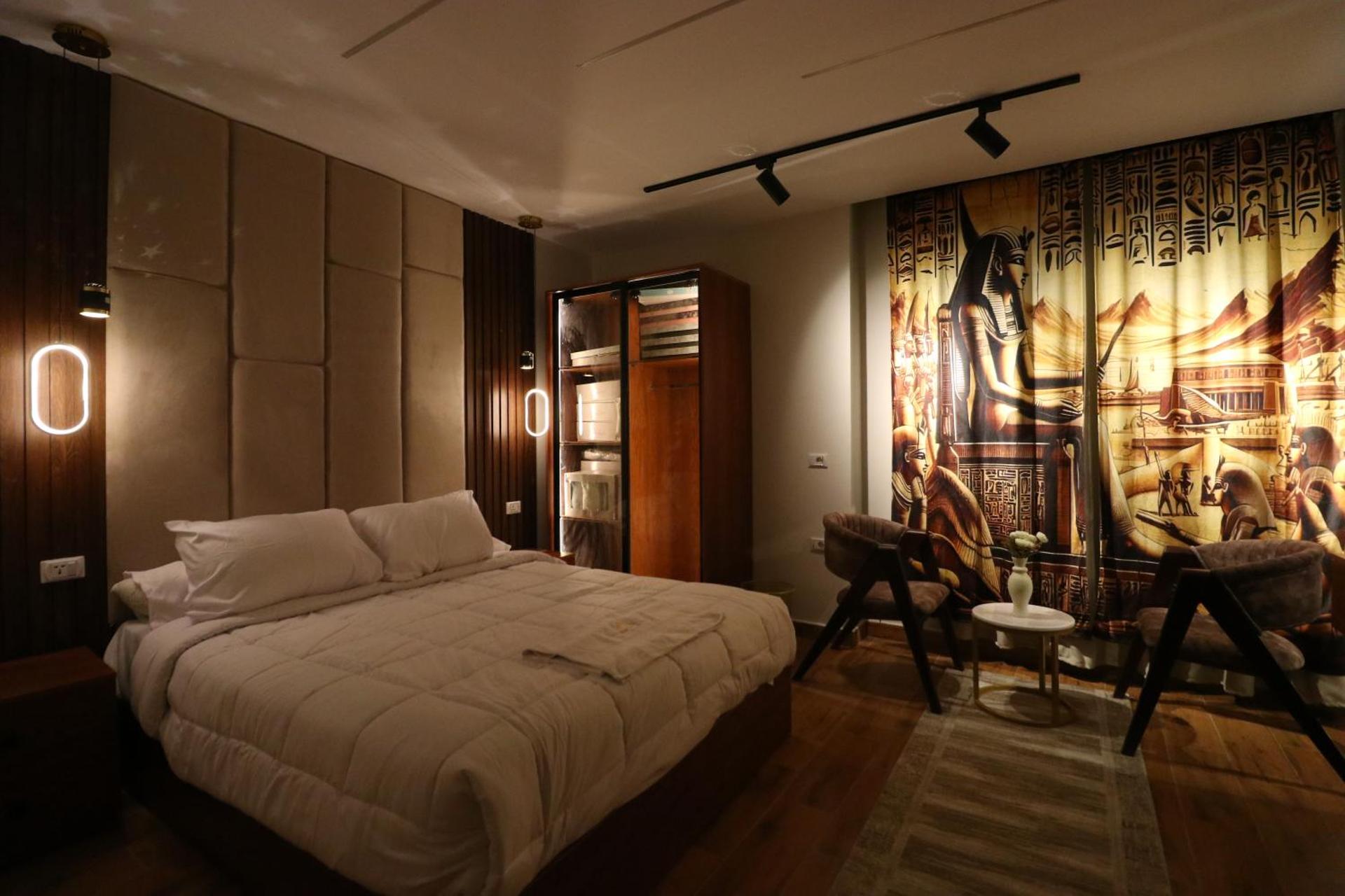 Pyramids Skyline Hotel Cairo - Photo 36