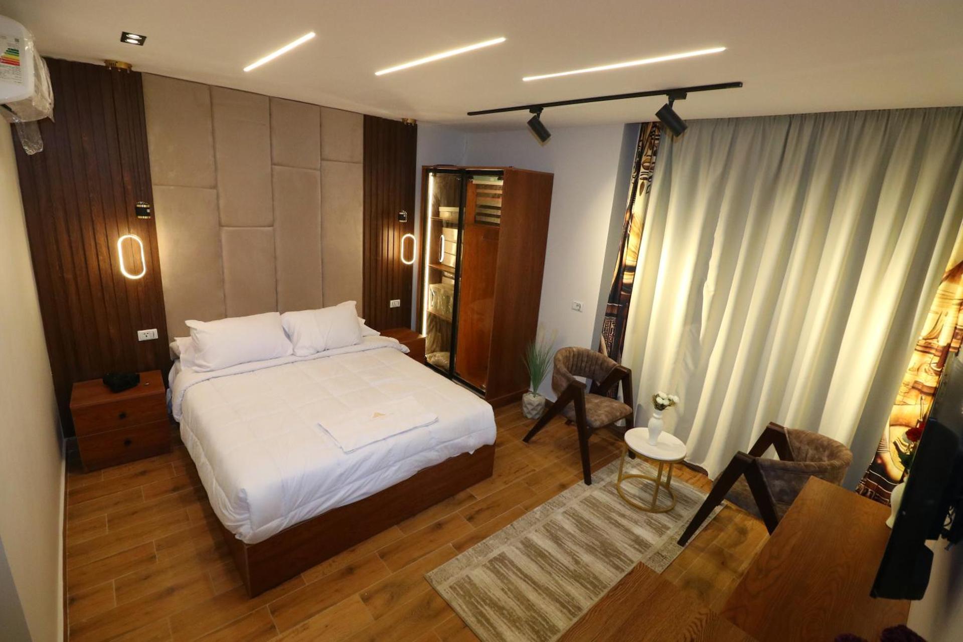 Pyramids Skyline Hotel Cairo - Photo 37