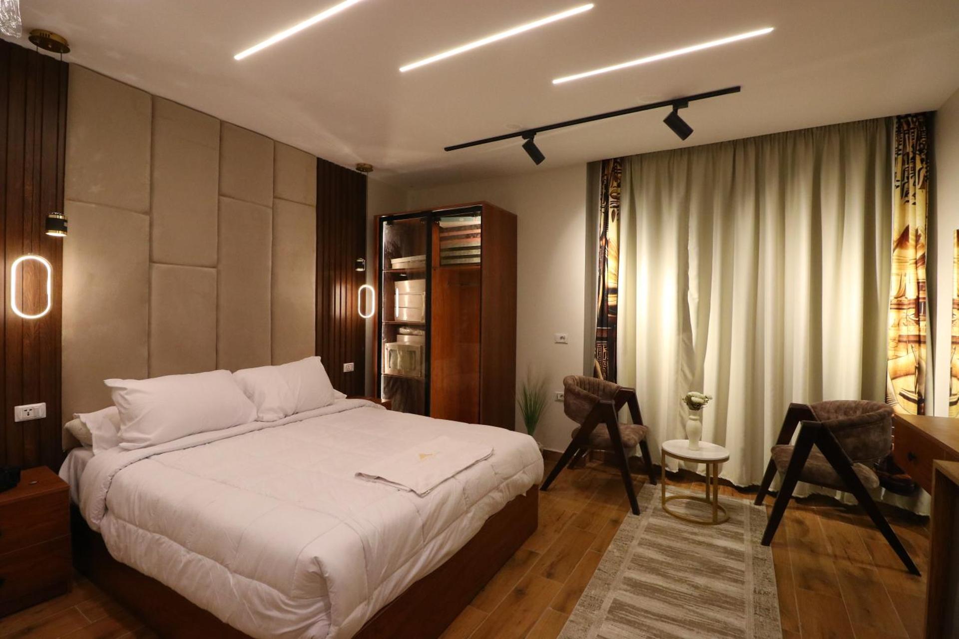 Pyramids Skyline Hotel Cairo - Photo 21