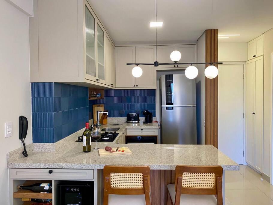 Apto moderno a 100m do mar - Praia dos Ingleses - Photo 2