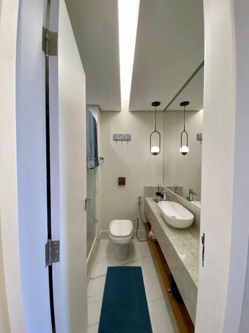 Apto moderno a 100m do mar - Praia dos Ingleses - Photo 12