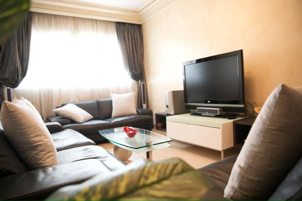 Appartement moderne en plein centre de l'Agdal - Photo 6