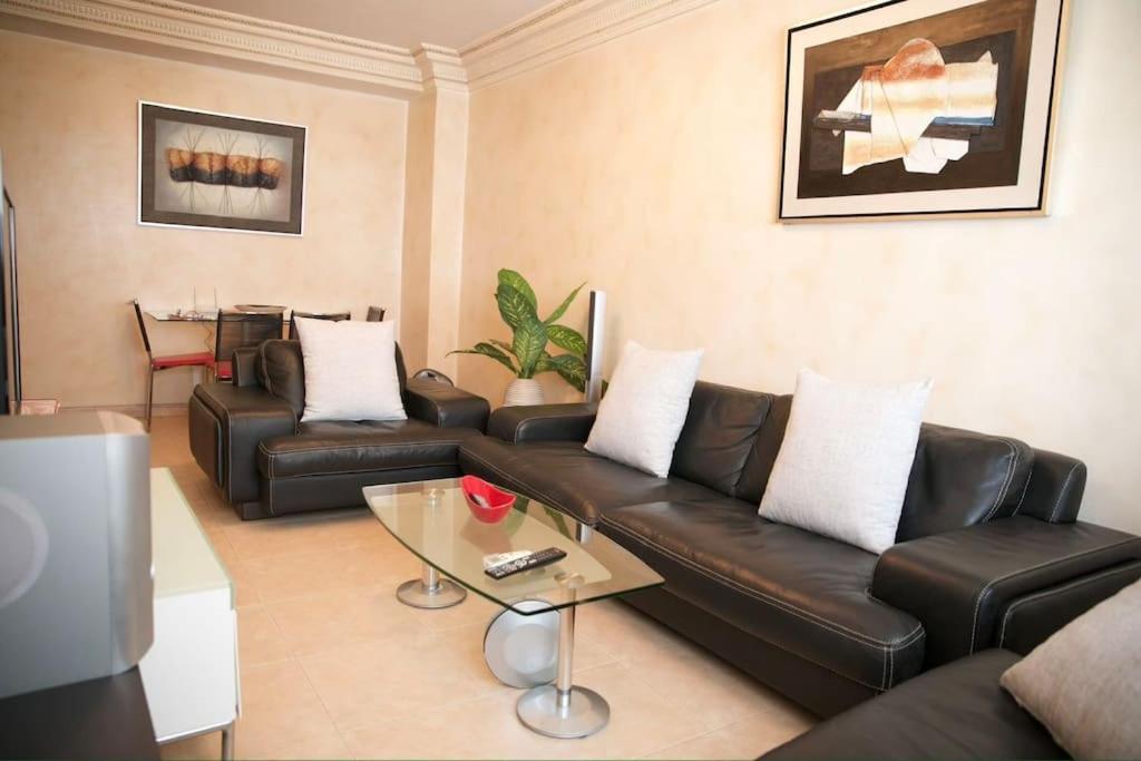 Appartement moderne en plein centre de l'Agdal - Photo 19