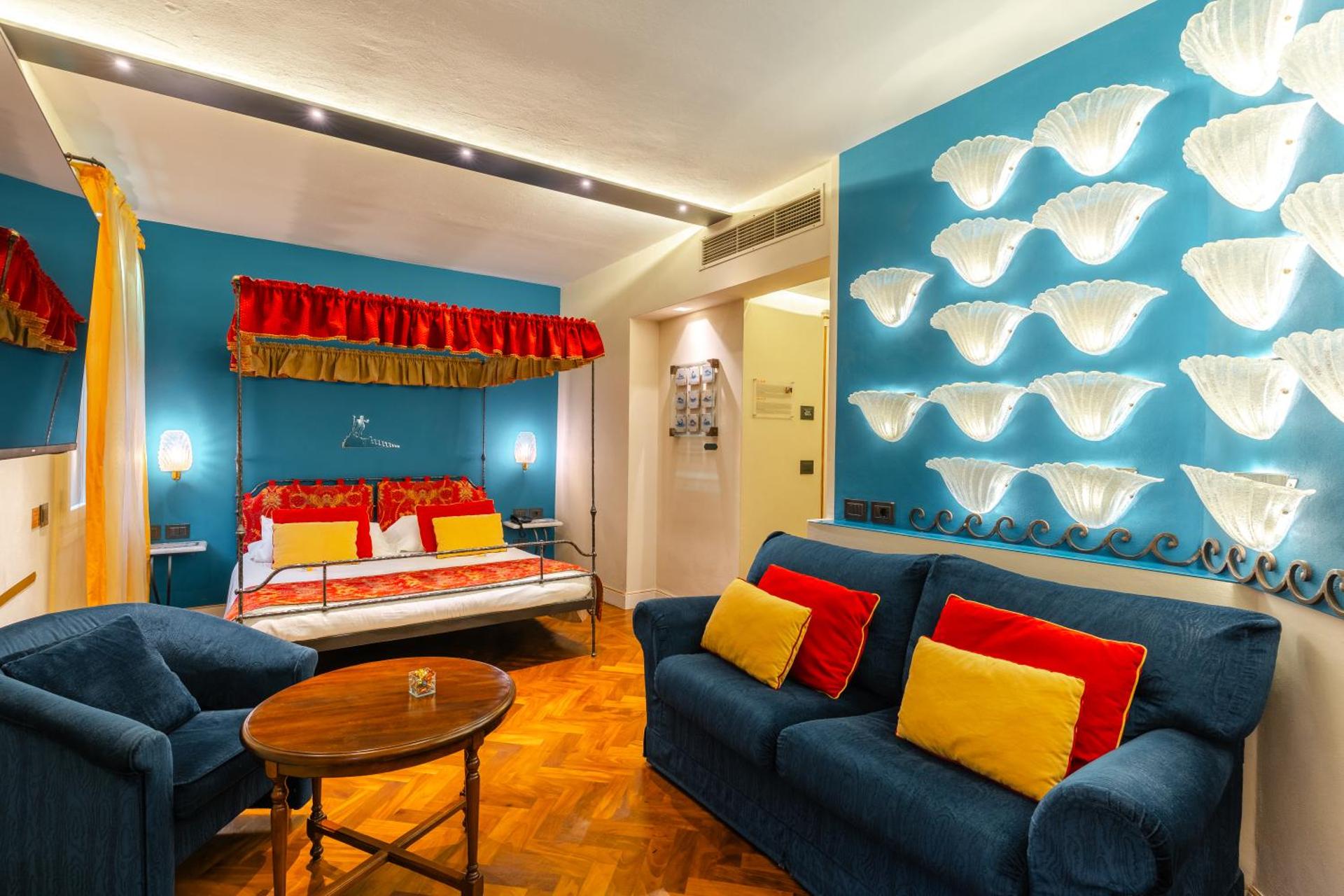 Art Hotel Commercianti - Photo 106