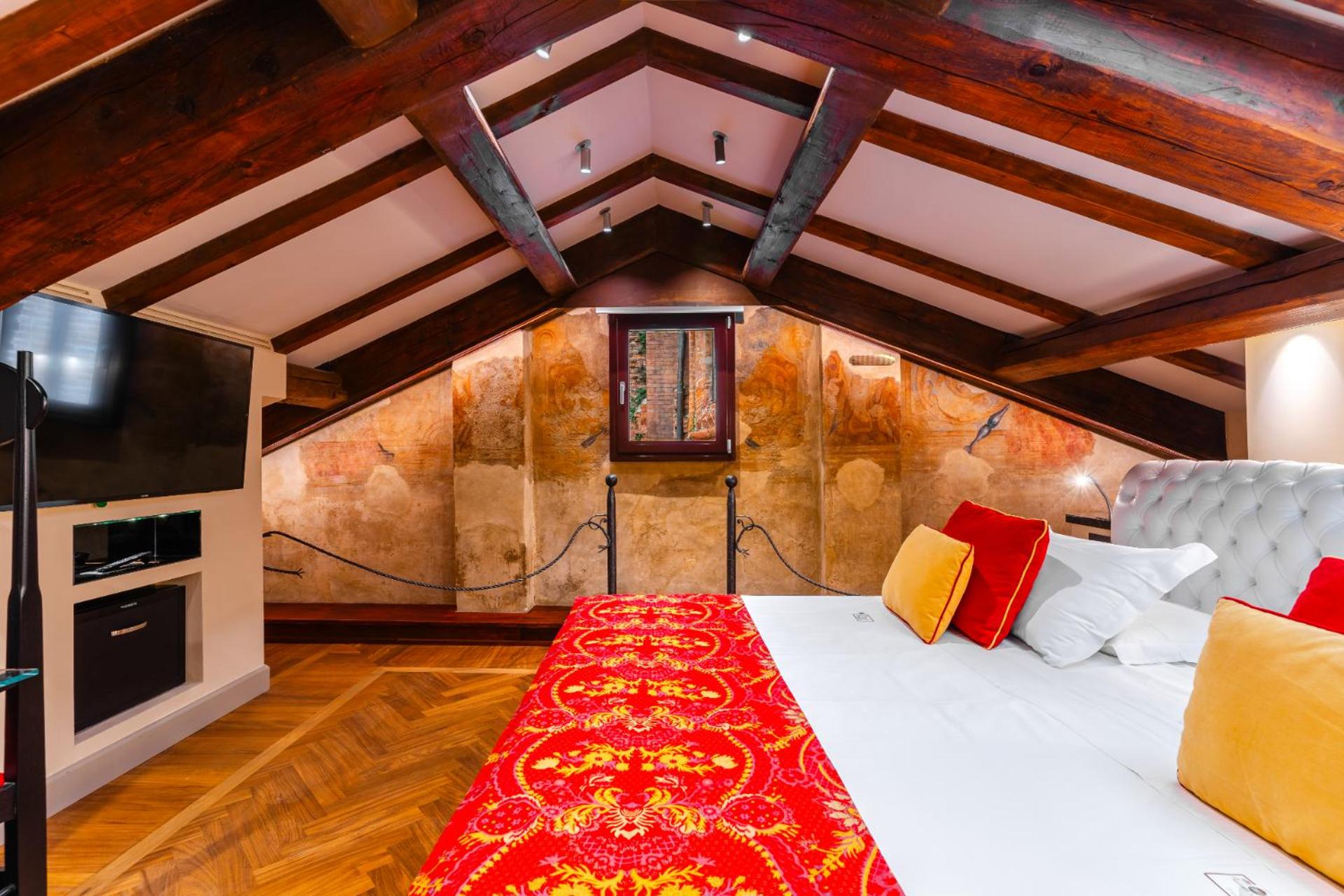 Art Hotel Commercianti - Photo 129