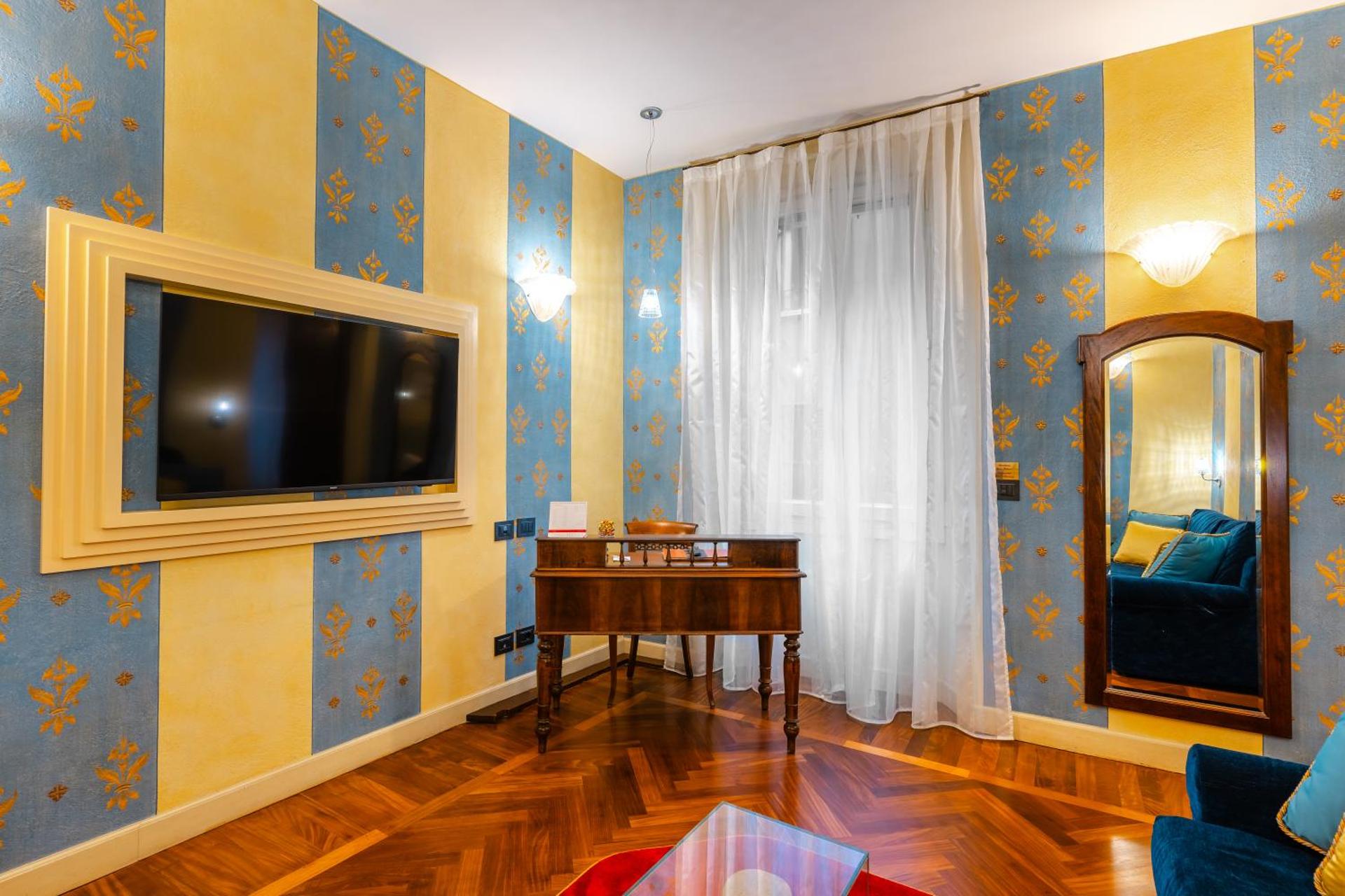 Art Hotel Commercianti - Photo 127