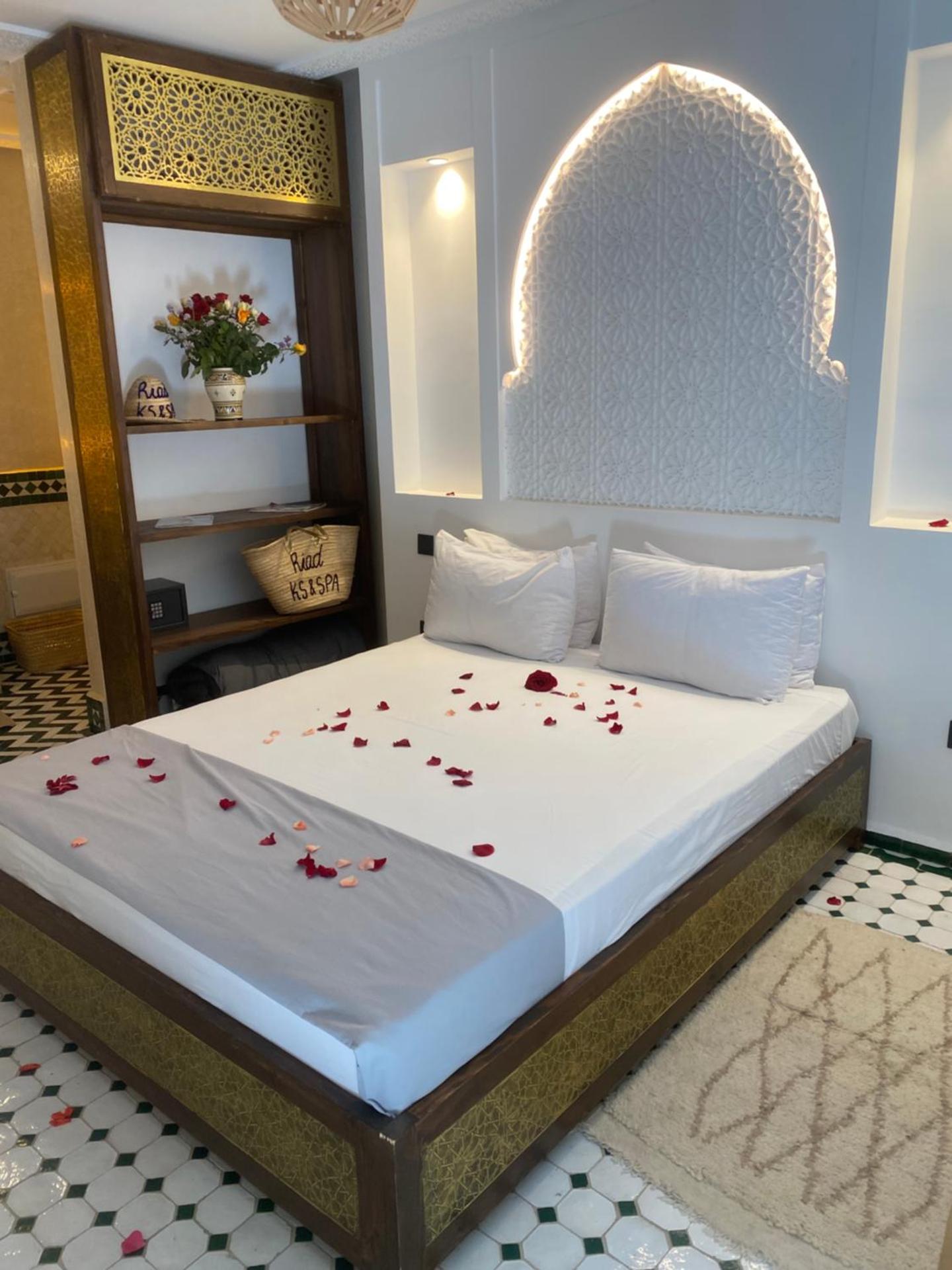 Double Room with Pool View