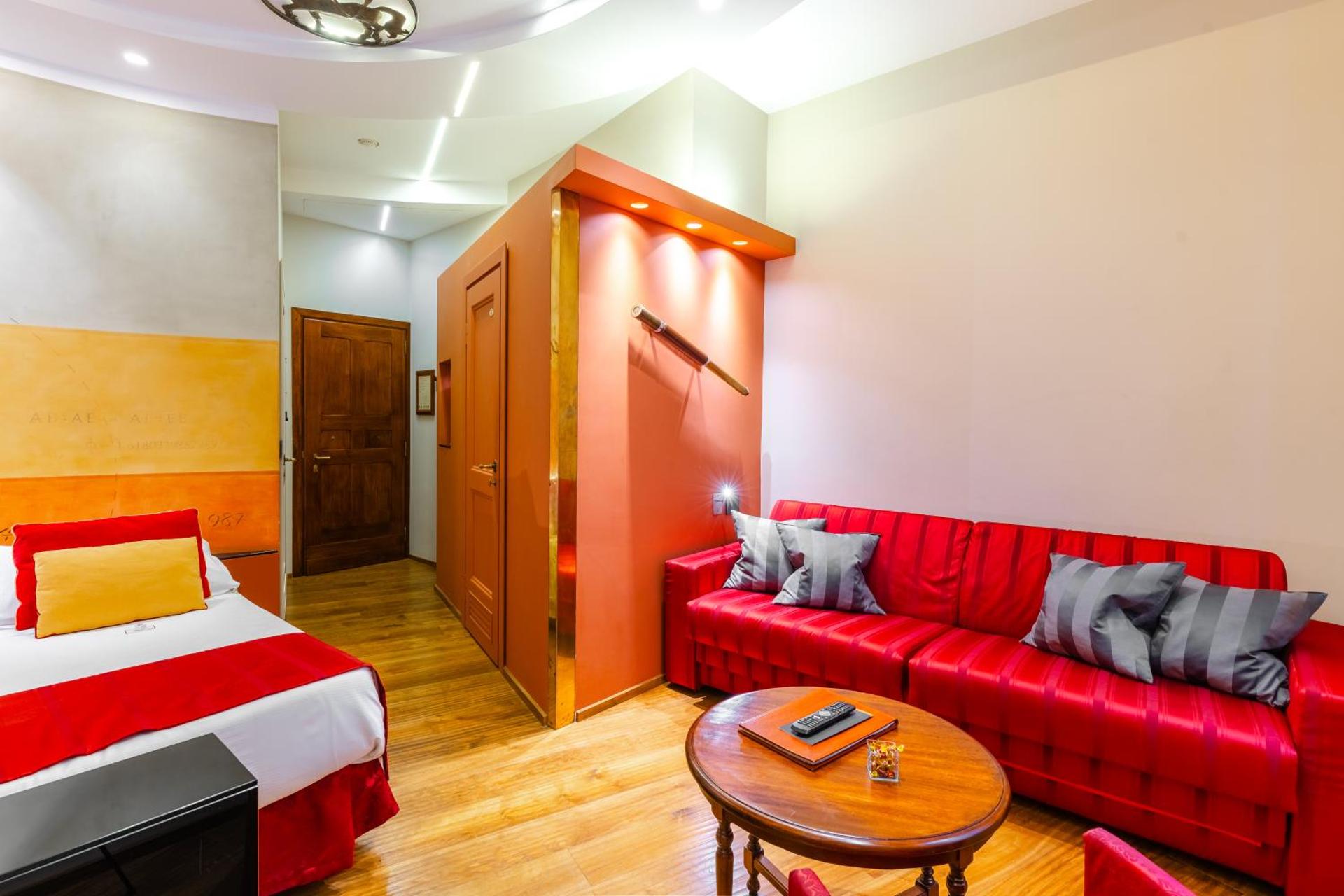 Art Hotel Commercianti - Photo 201