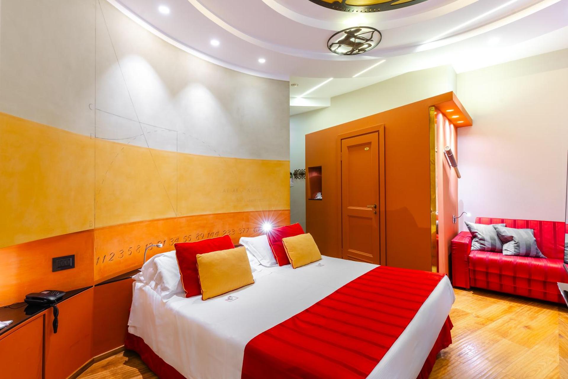 Art Hotel Commercianti - Photo 200