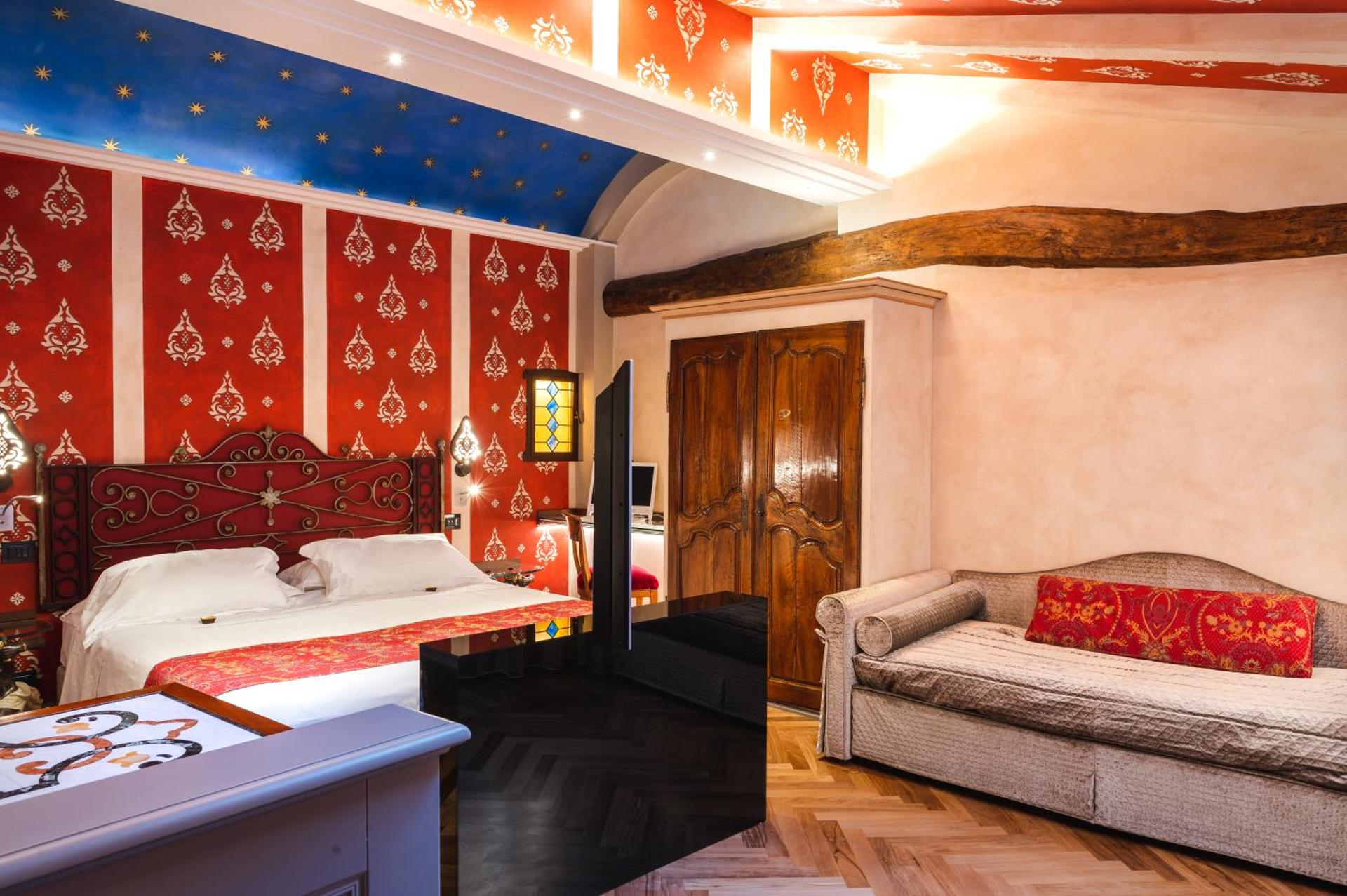 Art Hotel Commercianti - Photo 186