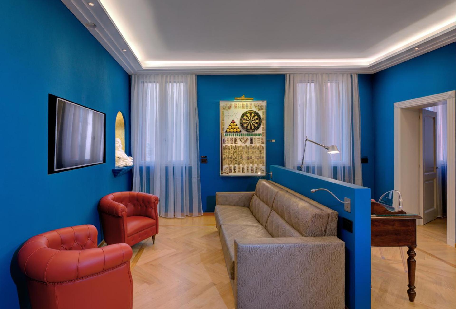 Art Hotel Commercianti - Photo 261