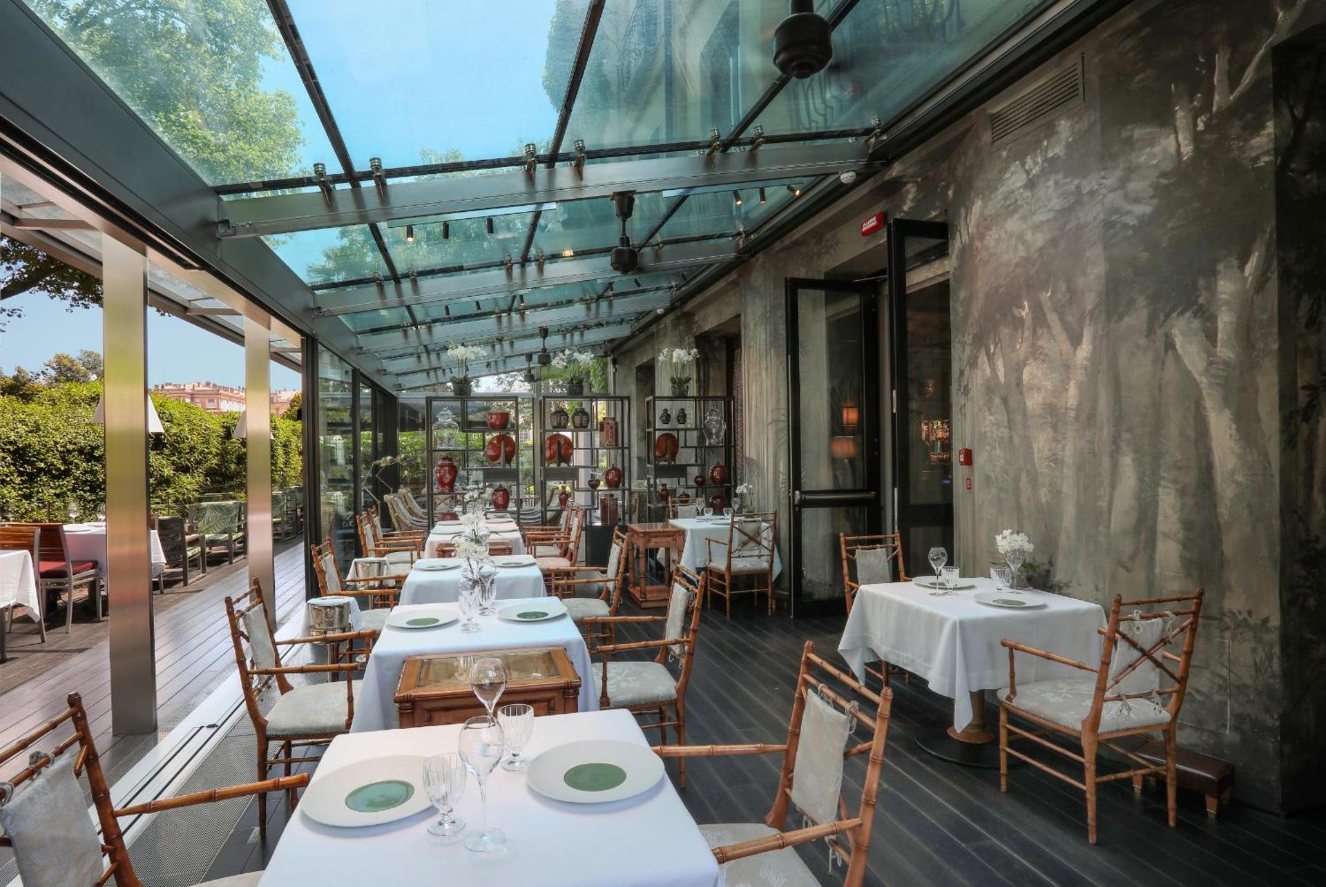 Hotel de la Ville Monza - Small Luxury Hotels of the World - Photo 20