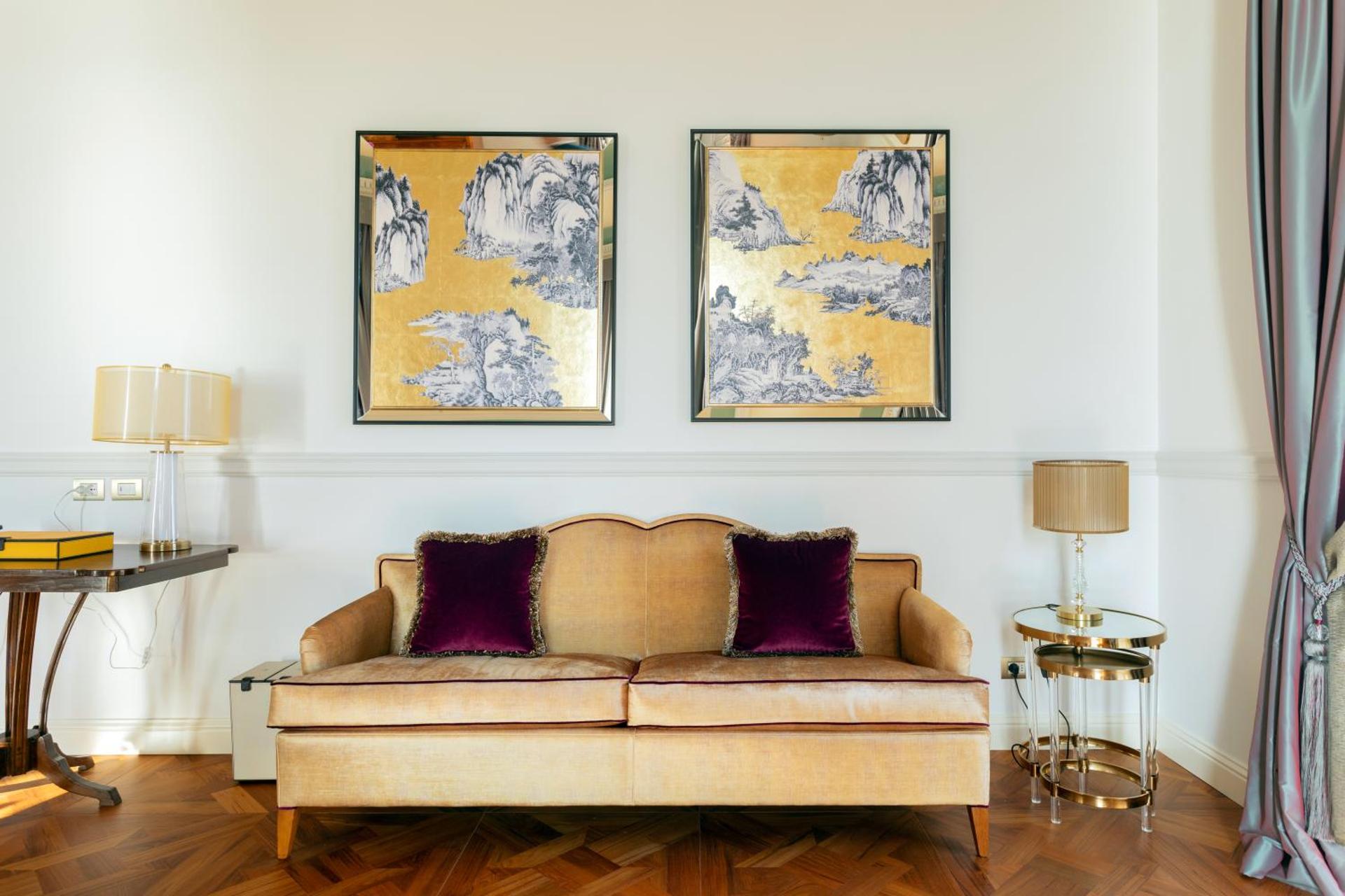 Grand Hotel Des Etrangers- The Leading Hotels of the World - Photo 13