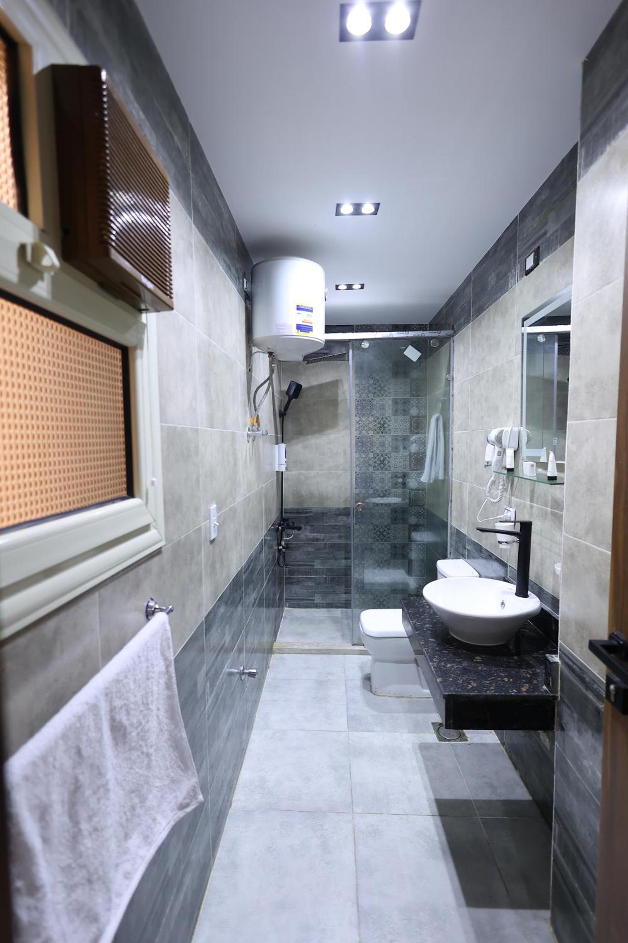 Pyramids Sunshine Hotel - Photo 68