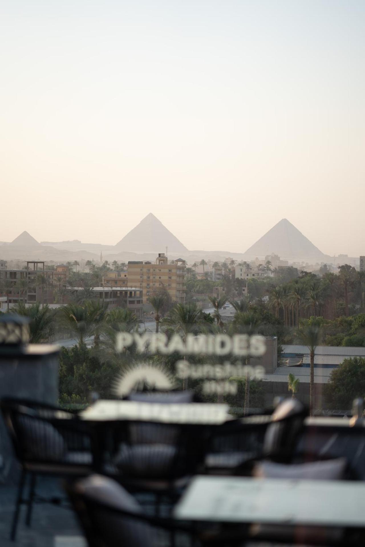 Pyramids Sunshine Hotel - Photo 195
