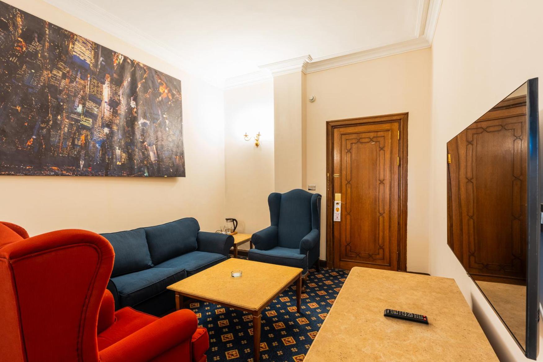 Om Kolthoom Hotel - Photo 7