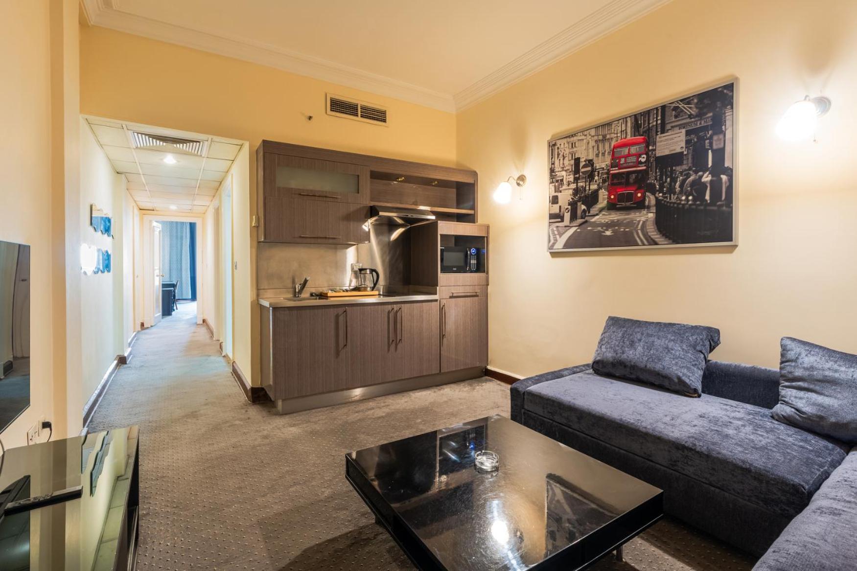 Om Kolthoom Hotel - Photo 20