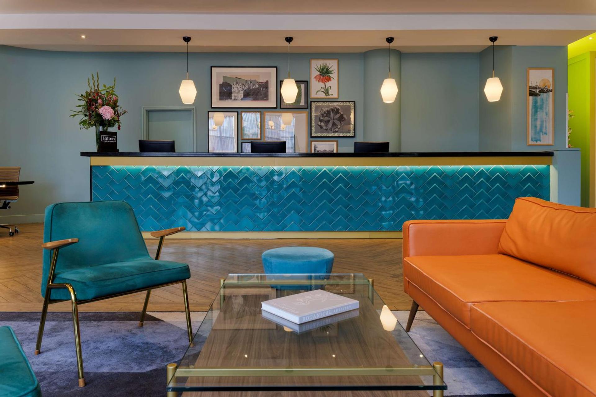 DoubleTree by Hilton London Chelsea - Photo 57