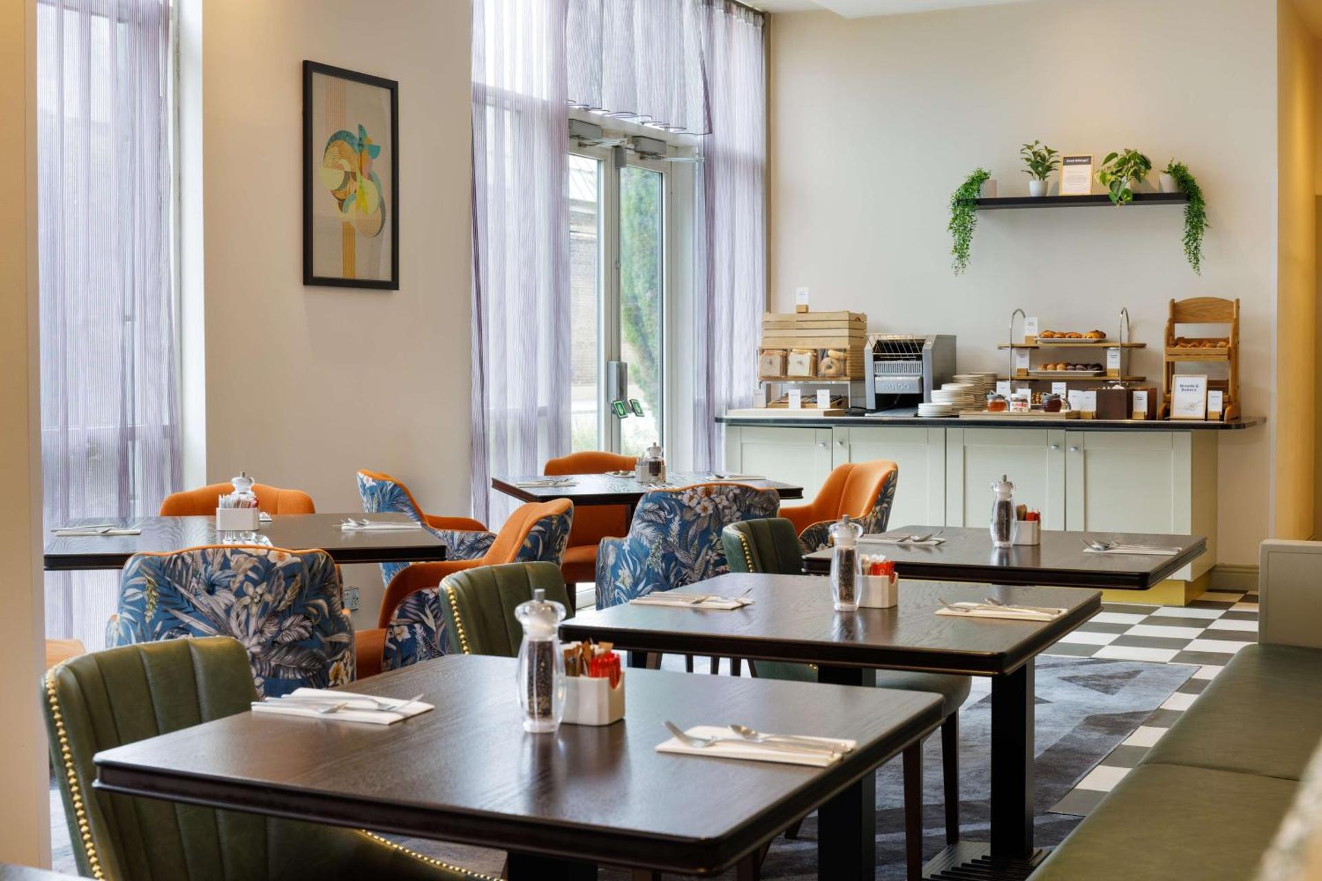 DoubleTree by Hilton London Chelsea - Photo 66