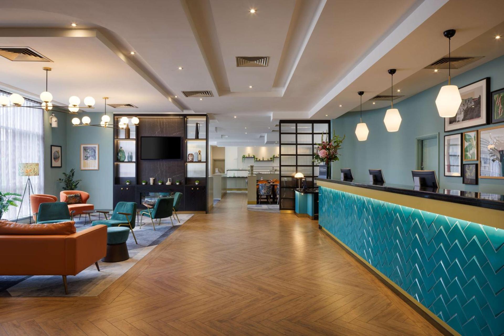 DoubleTree by Hilton London Chelsea - Photo 70
