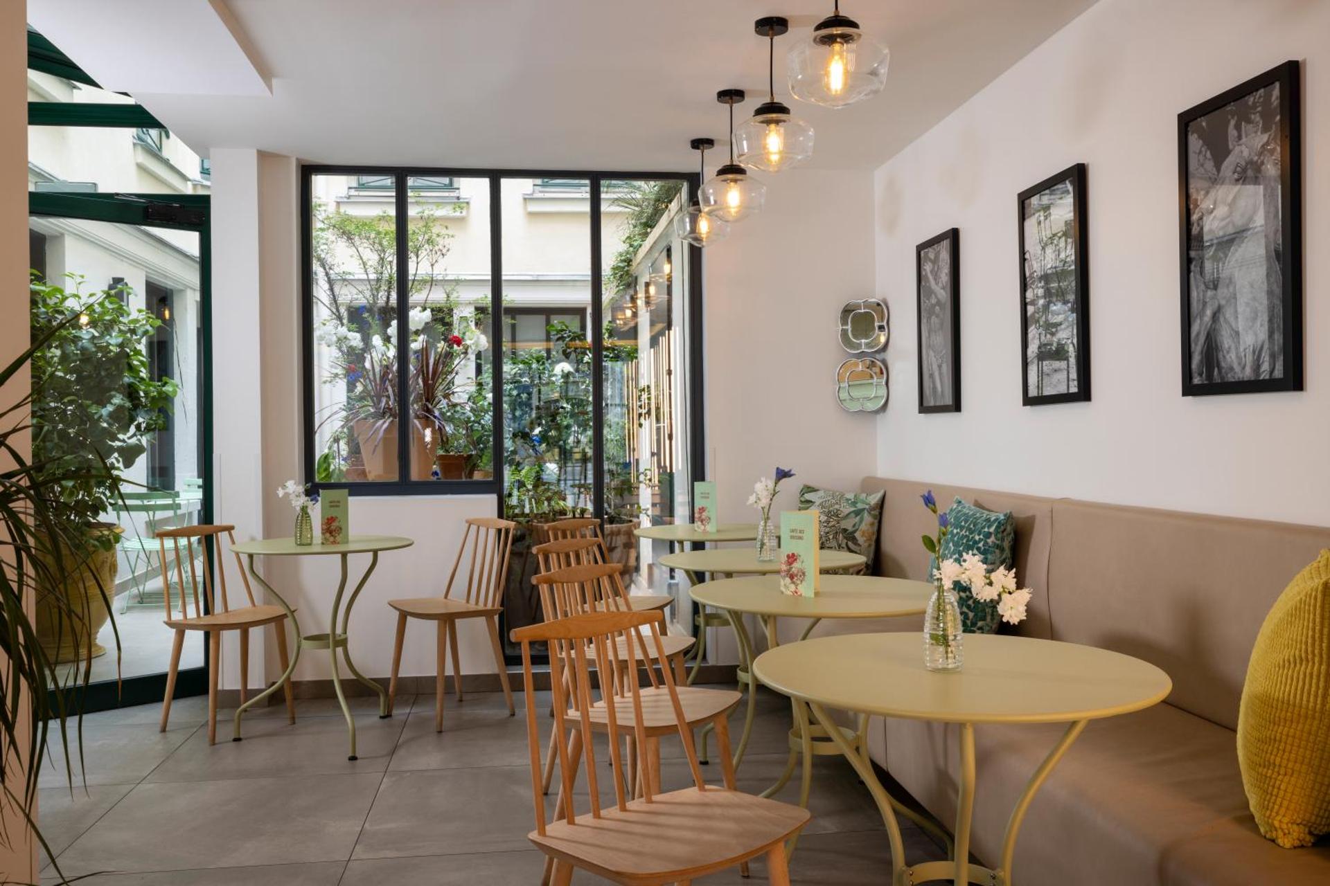 Hôtel Des Mines - Photo 11