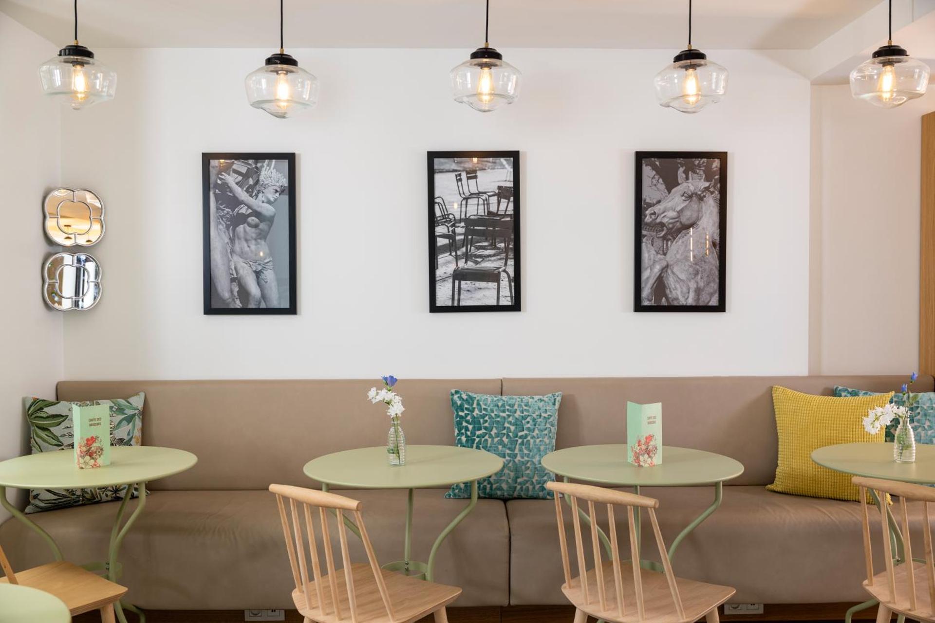 Hôtel Des Mines - Photo 22