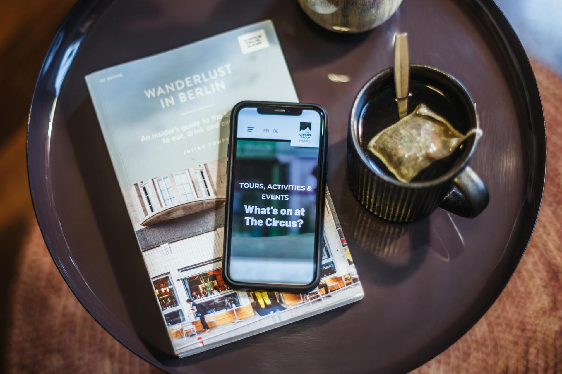 The Circus Hotel - Photo 14