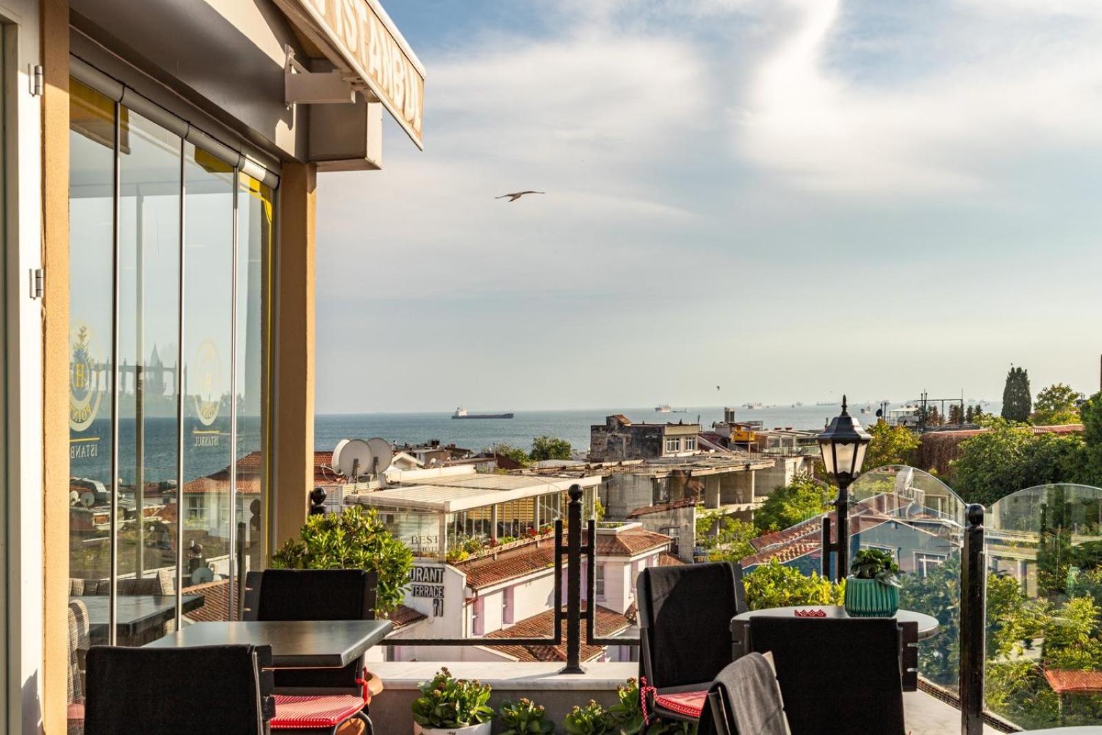 Best Point Hotel Sultanahmet,Istanbul - Photo 254