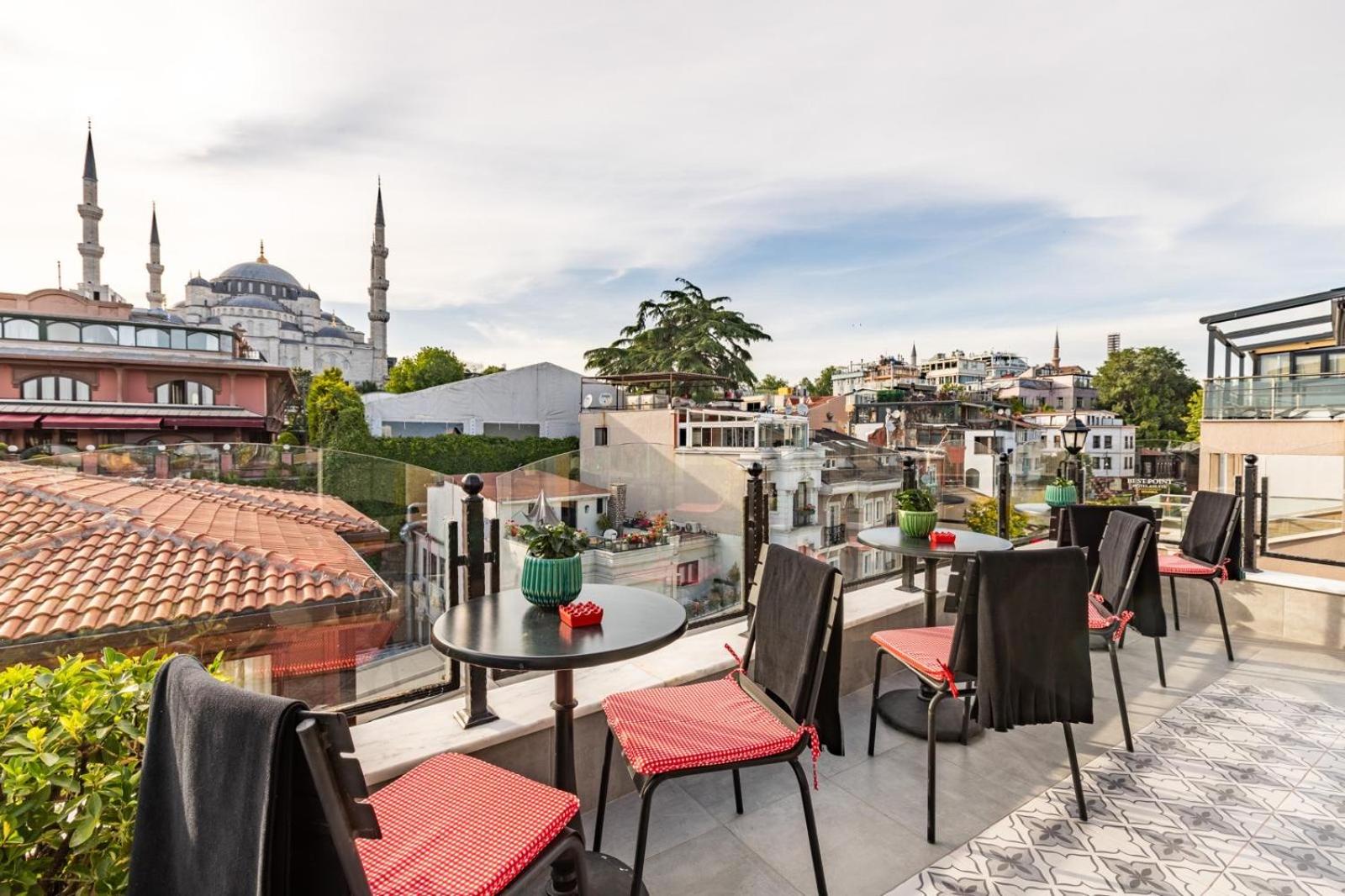 Best Point Hotel Sultanahmet,Istanbul - Photo 241