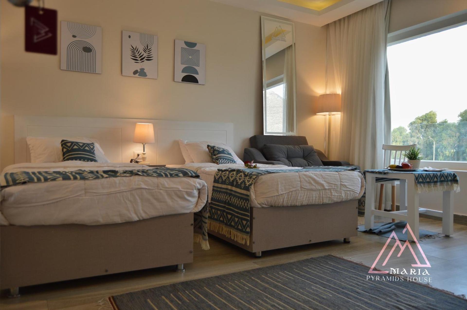 Maria Pyramids House - Photo 22