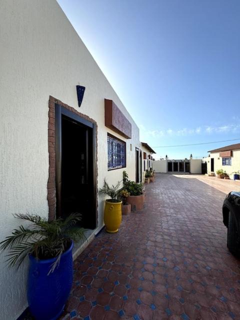 Casa Jnane Jawhara Skhirat