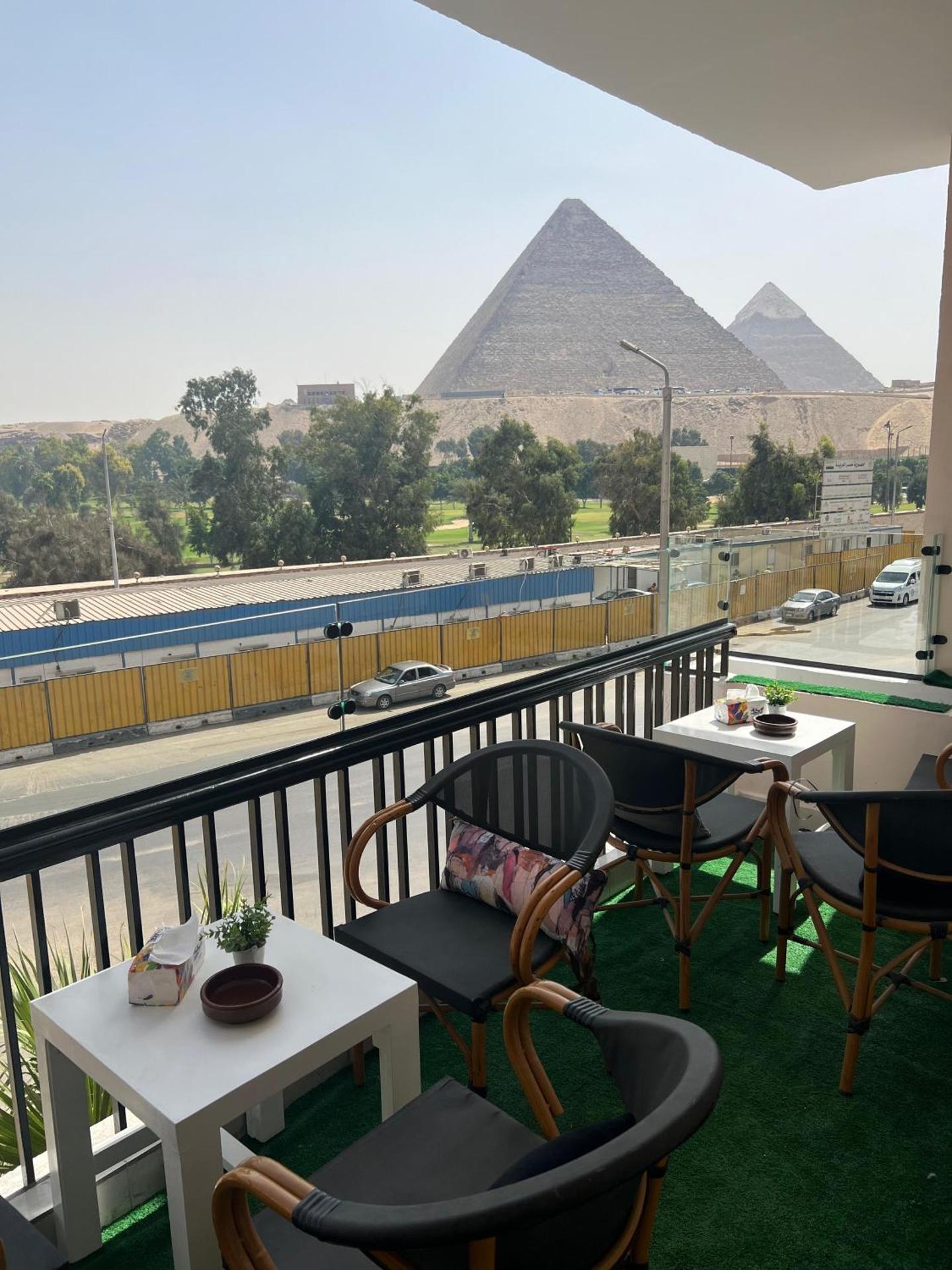 Maria Pyramids House - Photo 43