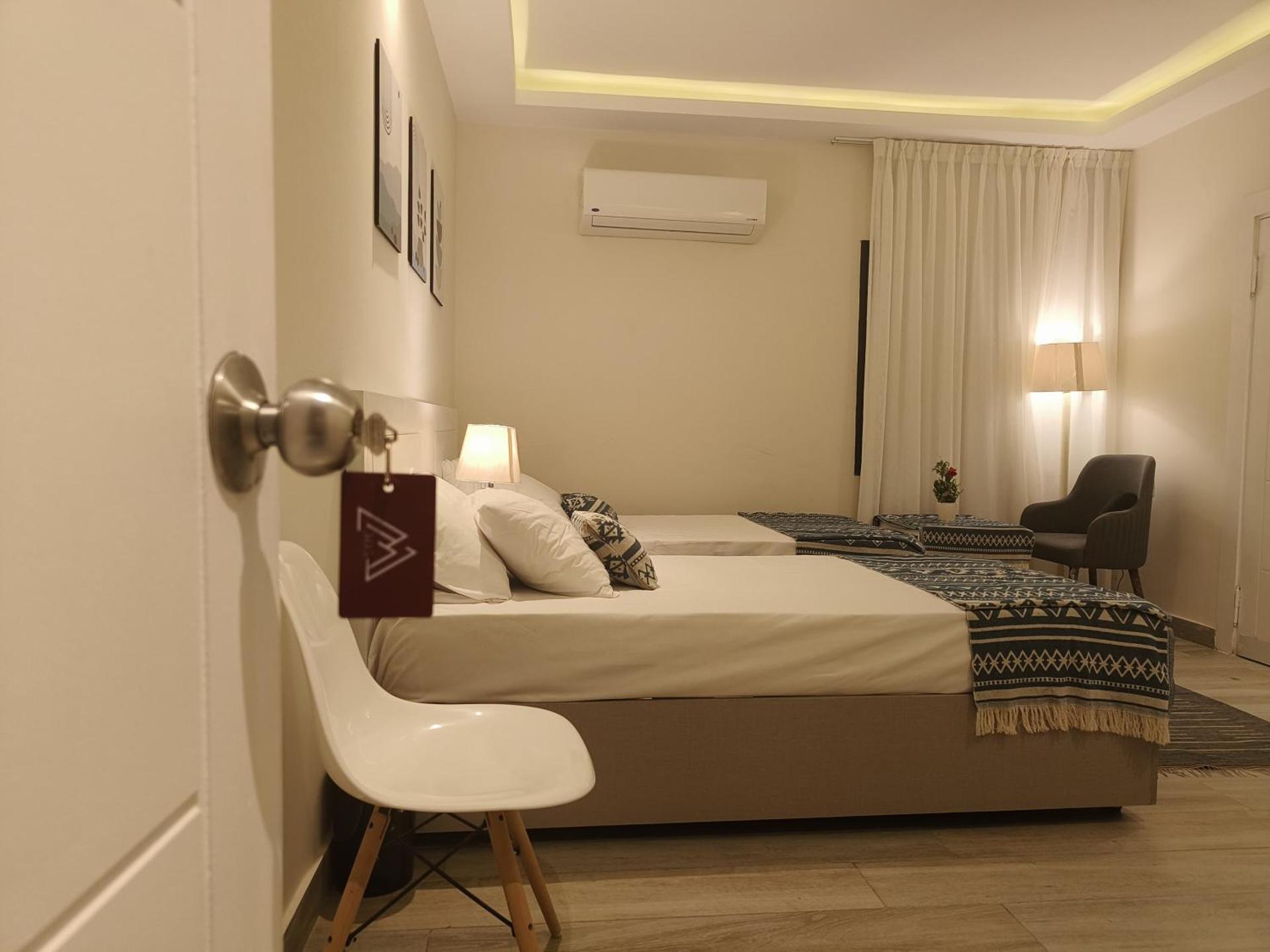 Standard Double or Twin Room