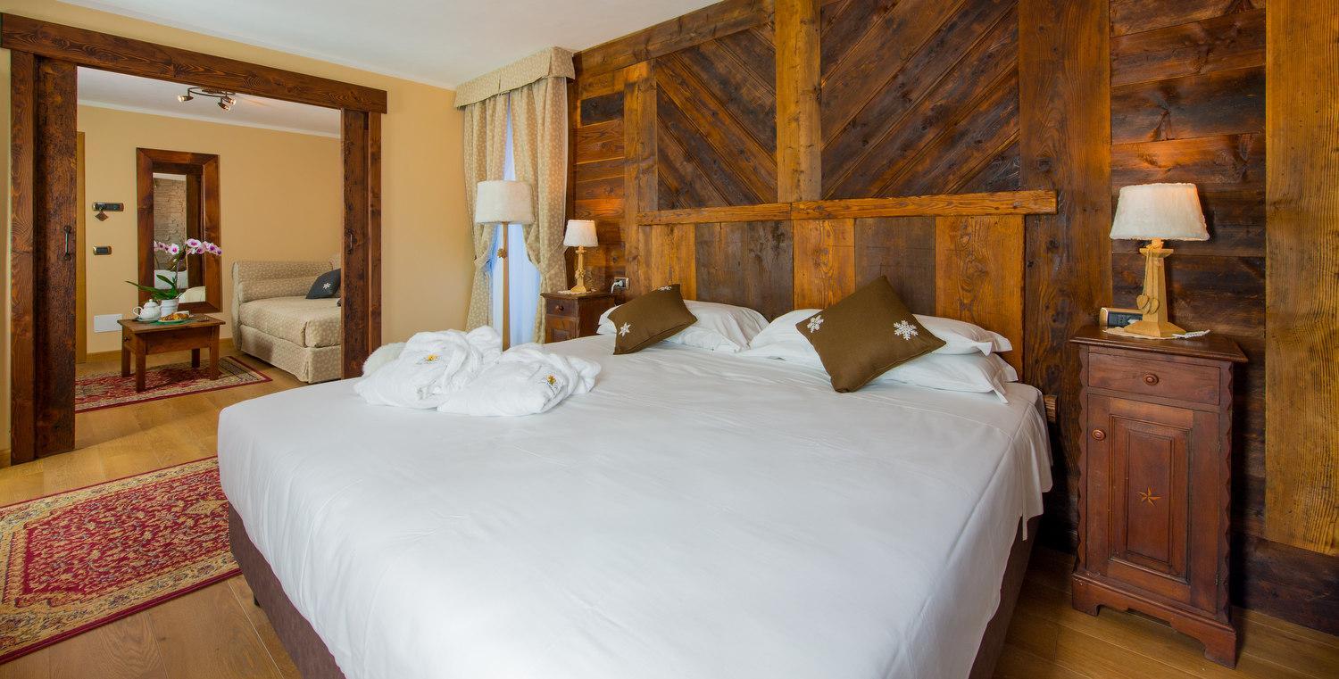 Hotel Edelweiss 3 Stelle SUPERIOR - Photo 10