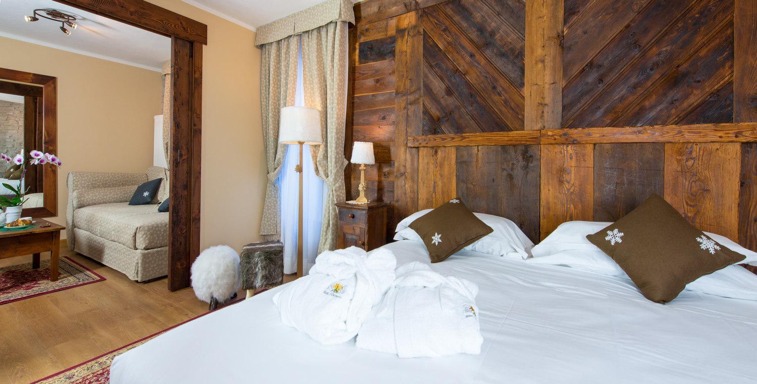 Hotel Edelweiss 3 Stelle SUPERIOR - Photo 9