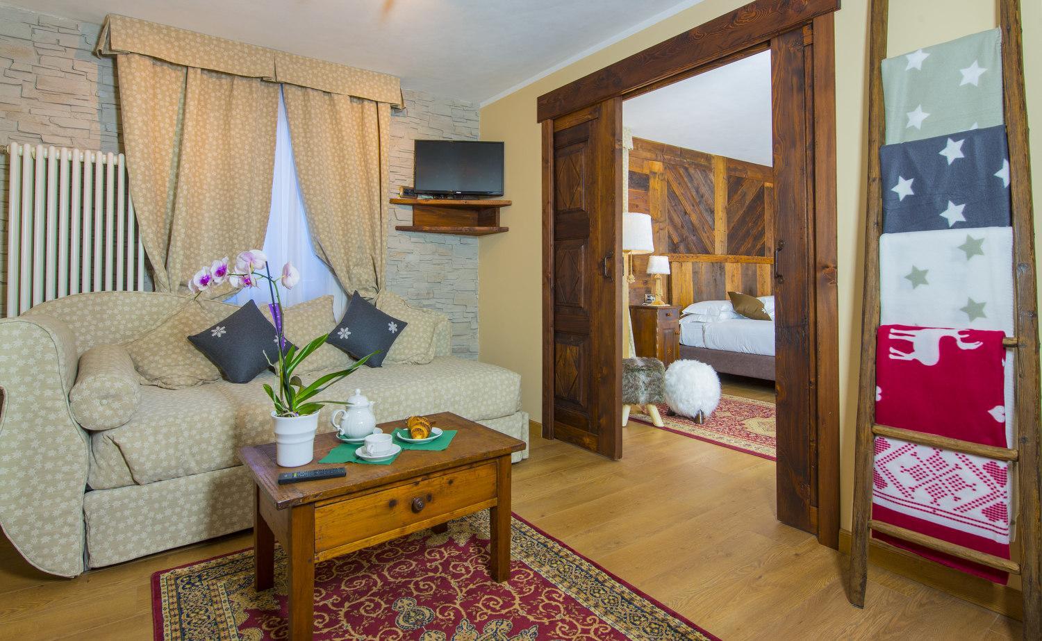 Hotel Edelweiss 3 Stelle SUPERIOR - Photo 15