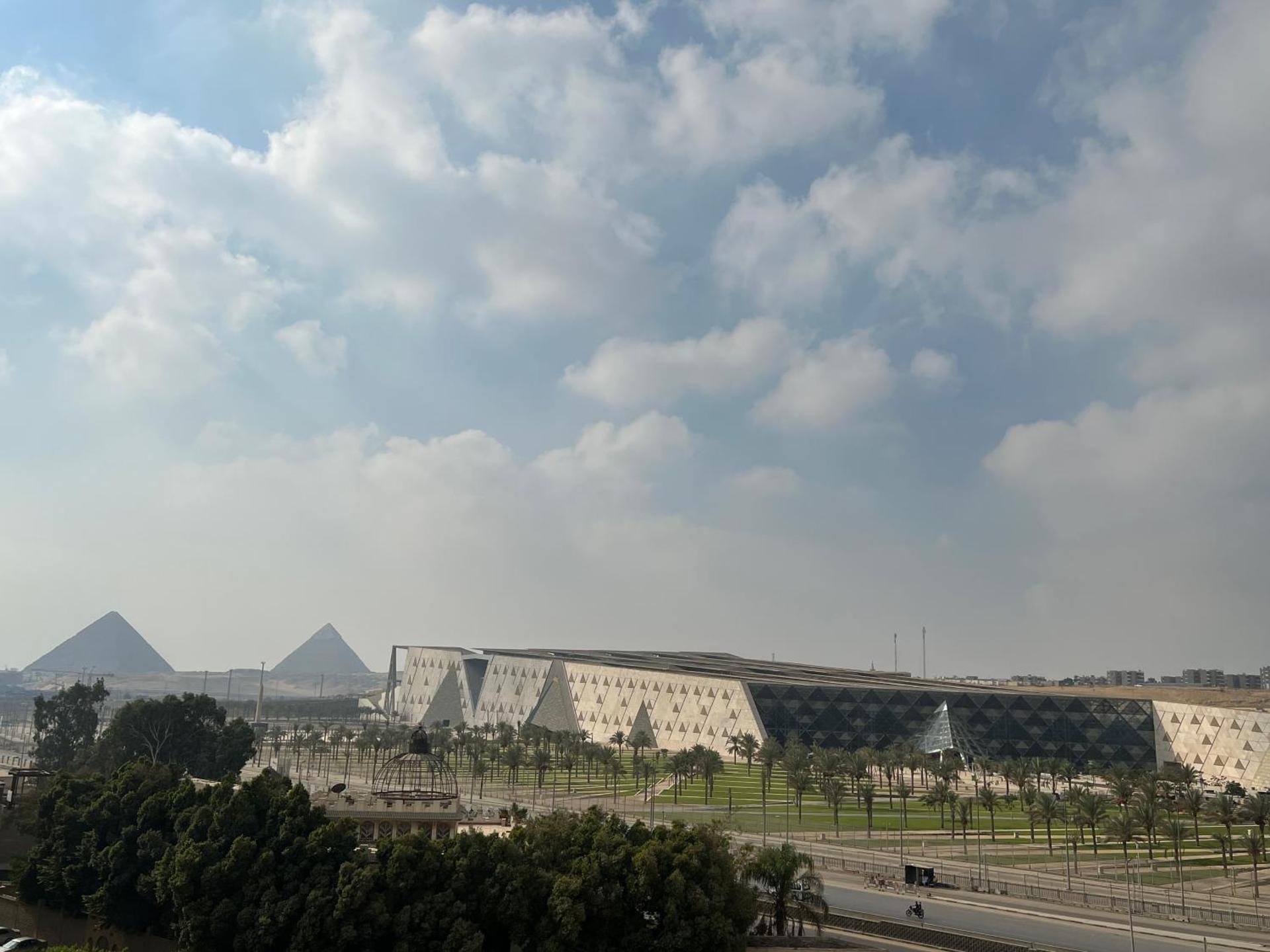 Gabry Grand Egyptian Museum and Pyramids - Photo 2