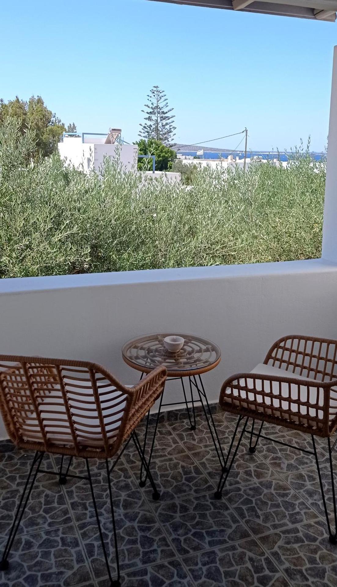 Anixis Studios Aliki Paros - Photo 12