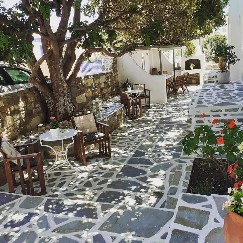 Anixis Studios Aliki Paros - Photo 21
