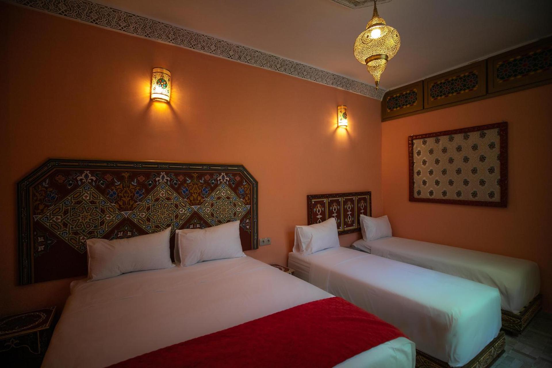 Comfort Quadruple Room